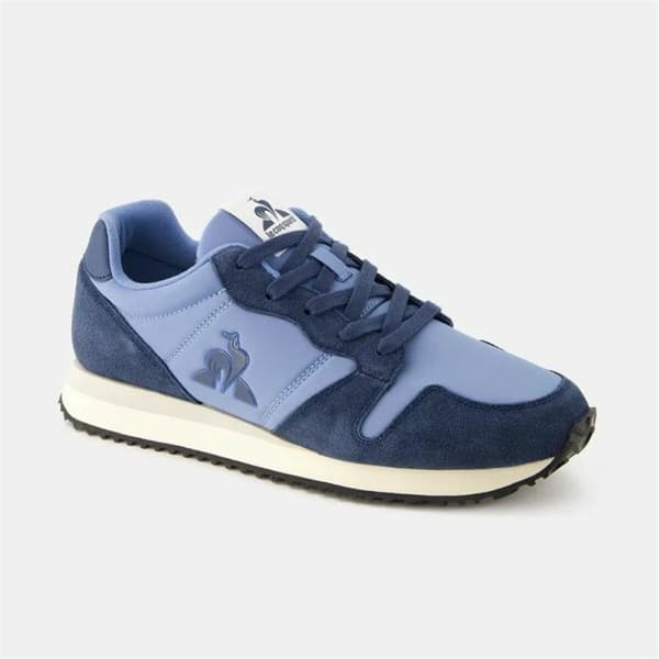 Joggesko Le coq sportif Platinium_2 Allure Blå - 44