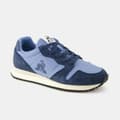 Miniatyrbilde 3 av 5: Joggesko Le coq sportif Platinium_2 Allure Blå - 44