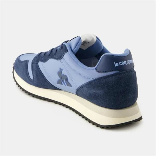 Joggesko Le coq sportif Platinium_2 Allure Blå - 44