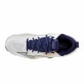 Miniatyrbilde 4 av 5: Joggesko for menn Mizuno Wave Momentum 3 Mid Hvit Volleyball - 46.5