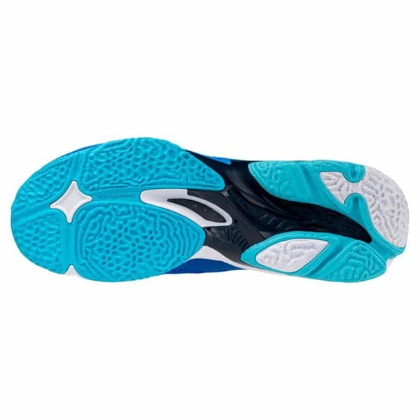 Joggesko for menn Mizuno Wave Lightning Z8 Blå Volleyball - 46