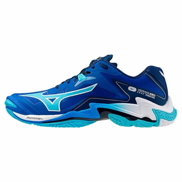 Joggesko for menn Mizuno Wave Lightning Z8 Blå Volleyball - 46