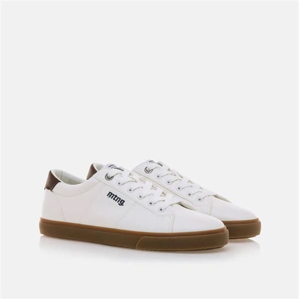 Joggesko Mustang Aria Hombre Usain Hvit - 41