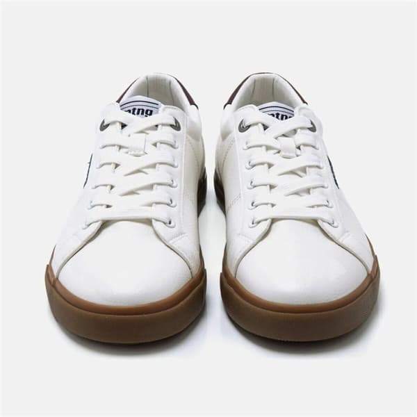 Joggesko Mustang Aria Hombre Usain Hvit - 41