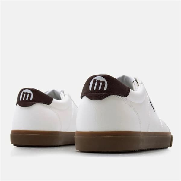 Joggesko Mustang Aria Hombre Usain Hvit - 41