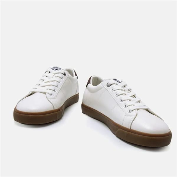 Joggesko Mustang Aria Hombre Usain Hvit - 41