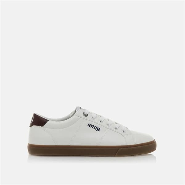 Joggesko Mustang Aria Hombre Usain Hvit - 41
