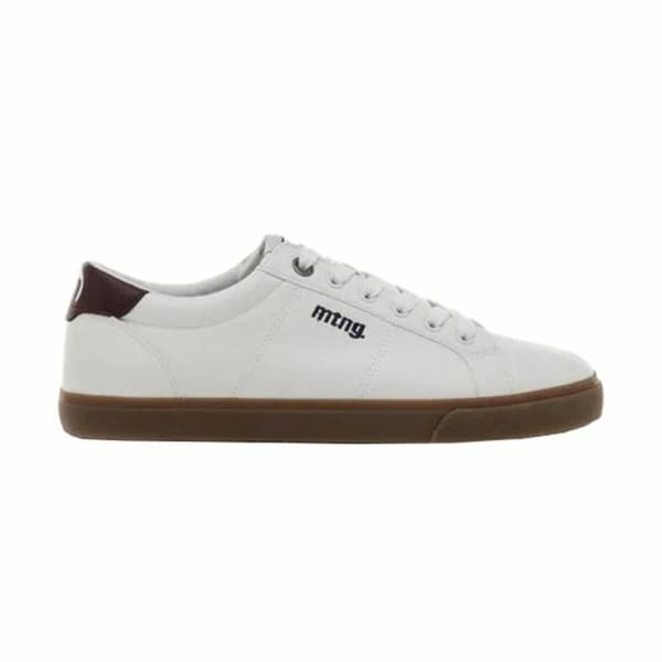 Joggesko Mustang Aria Hombre Usain Hvit - 41