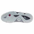 Miniatyrbilde 2 av 3: Joggesko for menn Mizuno Wave Momentum 3 Hvit Volleyball - 44.5