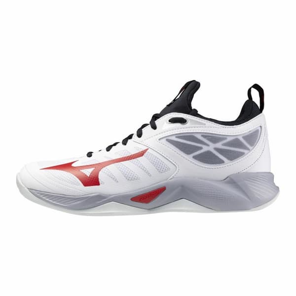 Joggesko for menn Mizuno Wave Dimension Hvit Volleyball - 46