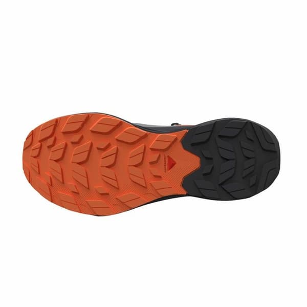 Joggesko for menn Salomon Elixir Activ Mid Hvit - 42