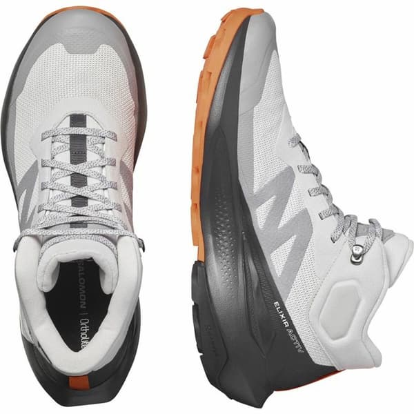 Joggesko for menn Salomon Elixir Activ Mid Hvit - 42