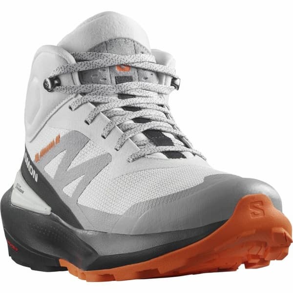 Joggesko for menn Salomon Elixir Activ Mid Hvit - 42