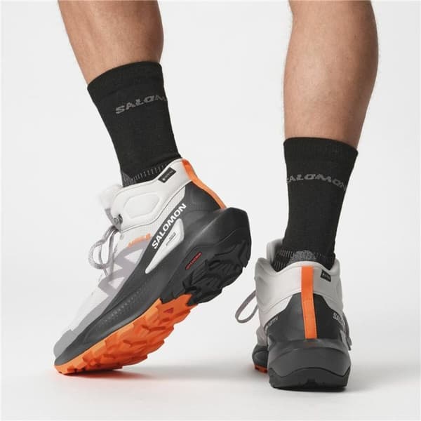 Joggesko for menn Salomon Elixir Activ Mid Hvit - 42