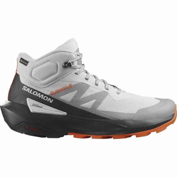 Joggesko for menn Salomon Elixir Activ Mid Hvit - 45 1/3