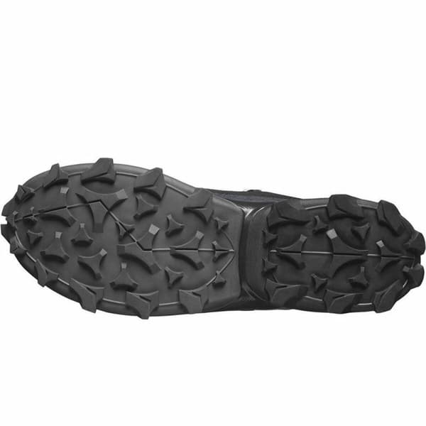 Joggesko for menn Salomon Cross Over 2 GoreTex Svart - 42 2/3
