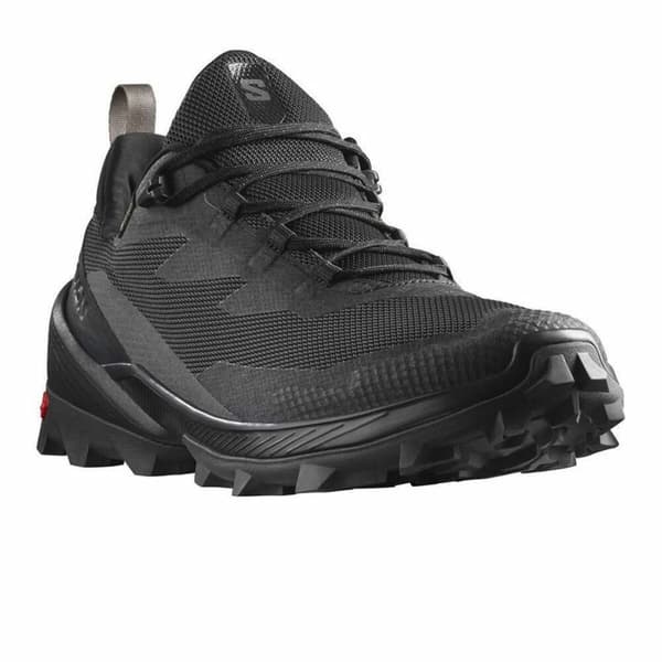 Joggesko for menn Salomon Cross Over 2 GoreTex Svart - 42 2/3