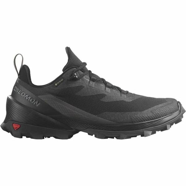 Joggesko for menn Salomon Cross Over 2 GoreTex Svart - 42 2/3