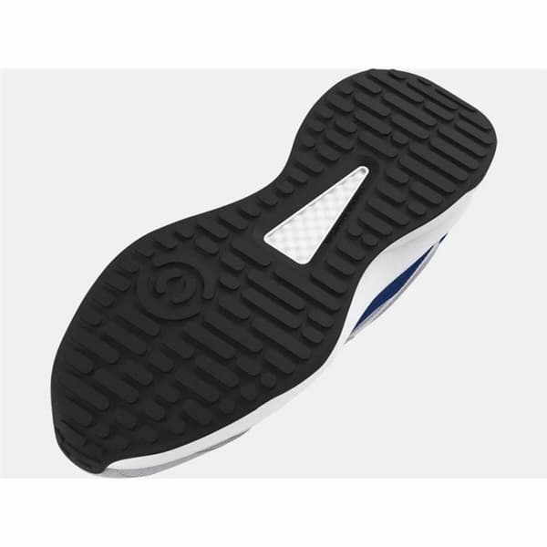 Joggesko for menn Under Armour Edge Lthr Hvit - 42.5