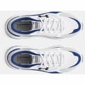 Miniatyrbilde 4 av 6: Joggesko for menn Under Armour Edge Lthr Hvit - 42.5