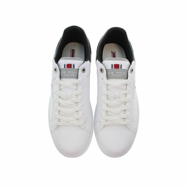 Joggesko U.S. Polo Assn. Rokko001M Hvit - 41