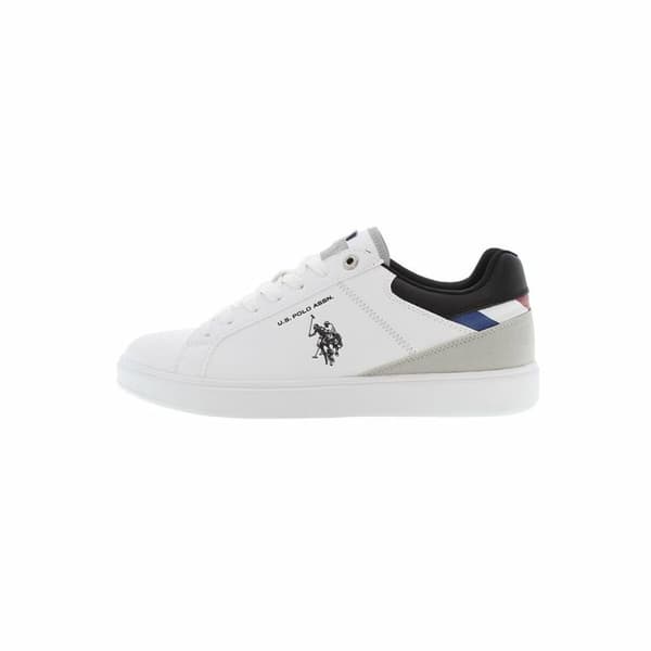 Joggesko U.S. Polo Assn. Rokko001M Hvit - 41