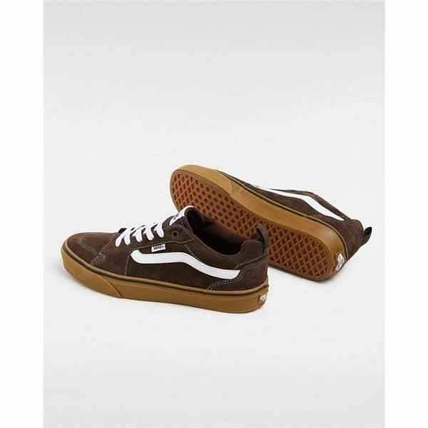 Joggesko Vans Filmore Sudm Mdbrn Brun - 42
