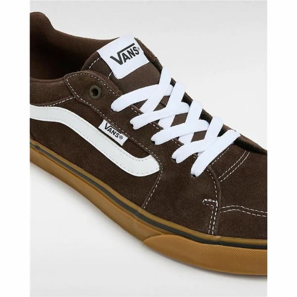 Joggesko Vans Filmore Sudm Mdbrn Brun - 42