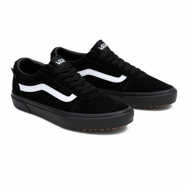 Joggesko Vans Ward Svart - 40.5