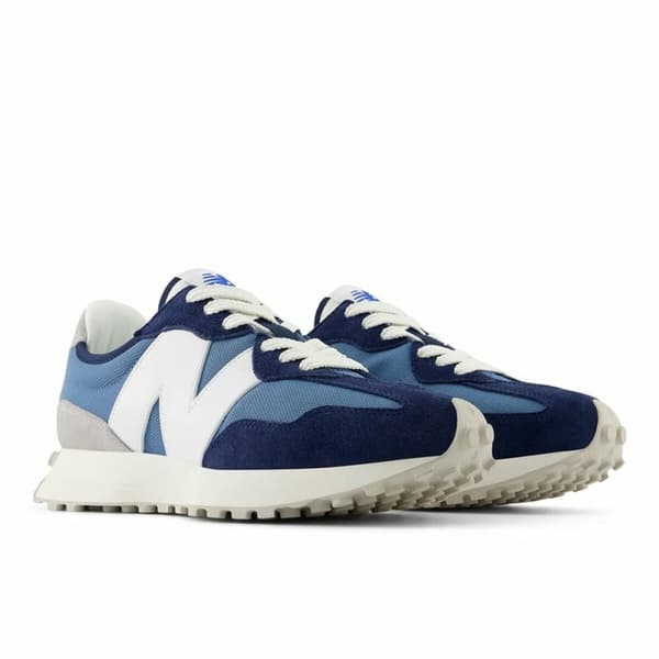 Joggesko New Balance 327 Blå - 36