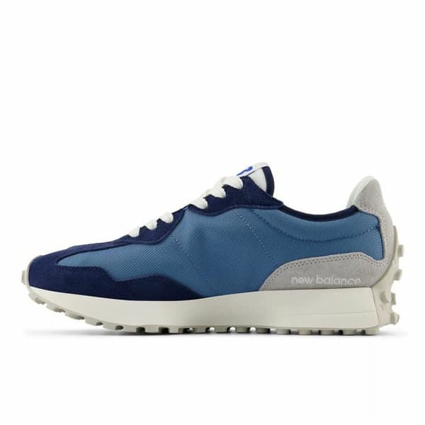 Joggesko New Balance 327 Blå - 36