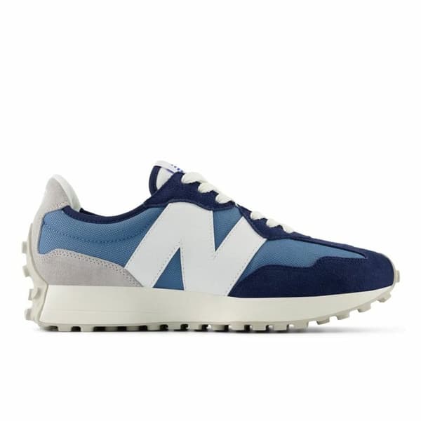Joggesko New Balance 327 Blå - 36
