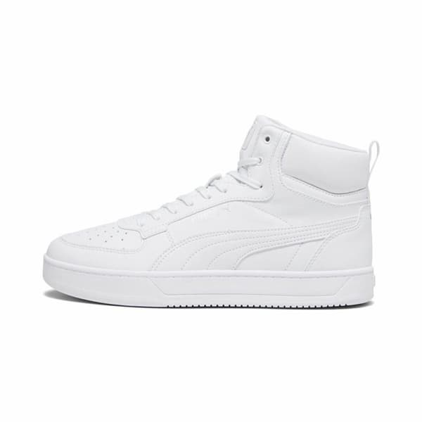 Joggesko Puma Caven 2.0 Mid Hvit - 45