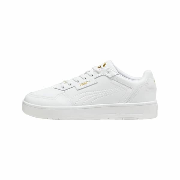 Joggesko Puma Court Classic Hvit - 43
