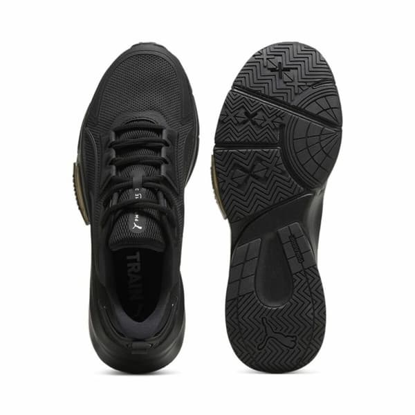 Joggesko for menn Puma PWRFrame 3 Svart - 41