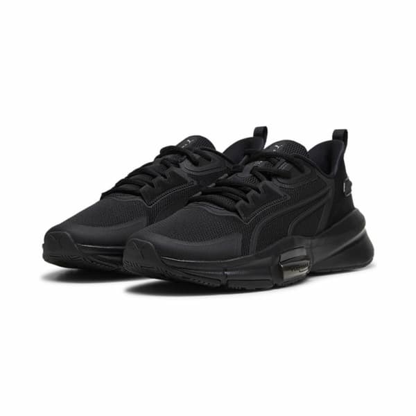 Joggesko for menn Puma PWRFrame 3 Svart - 41