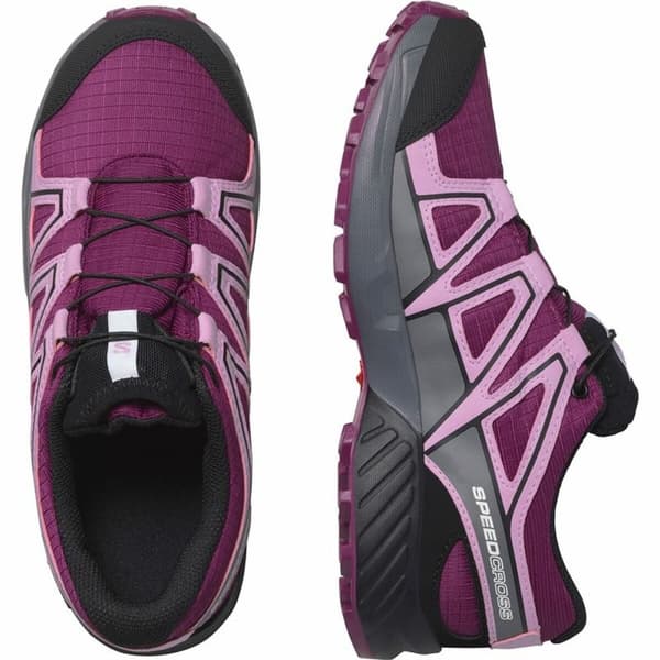 Sportssko for barn Salomon Speedcross - 34