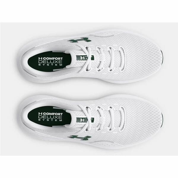Sportsjoggesko for kvinner Under Armour Charged Surge 4 Hvit - 41
