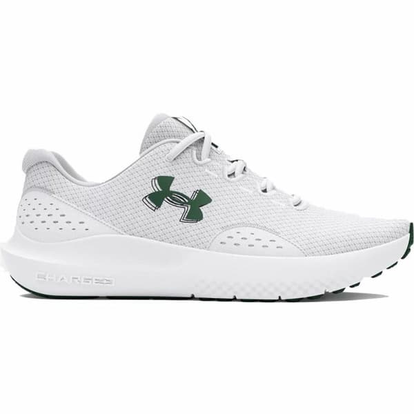 Sportsjoggesko for kvinner Under Armour Charged Surge 4 Hvit - 41