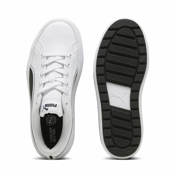 Hverdagssko For Kvinner Puma Kaia 2.0 Hvit - 36