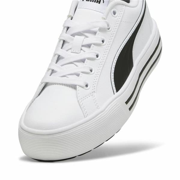 Hverdagssko For Kvinner Puma Kaia 2.0 Hvit - 36