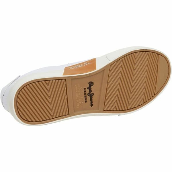 Rennot kävelykengät Pepe Jeans Kenton Rise Valkoinen - 43