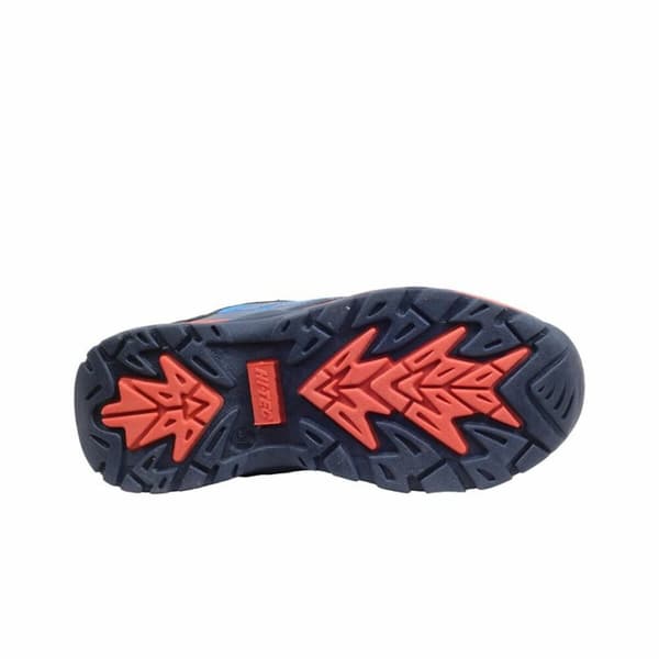 Lasten urheilukengät Hi-Tec Muflon Low WP Infantil - 31