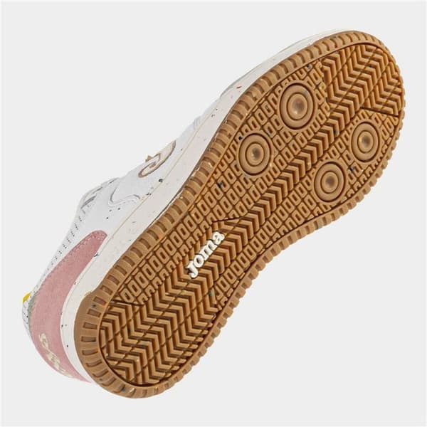 Naisten vapaa-ajan lenkkarit Joma Sport C.Flexys 2402 Valkoinen - 40