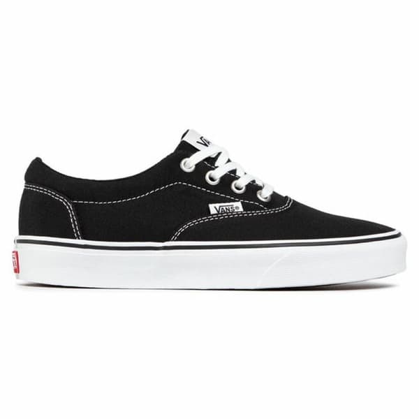 Naisten vapaa-ajan lenkkarit Vans Wm Doheny Musta - 35