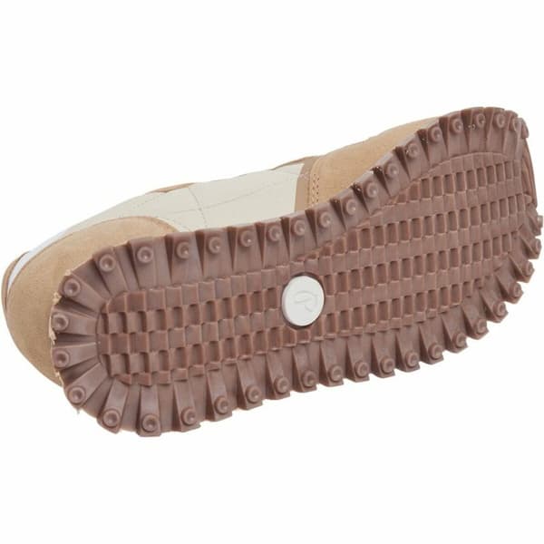 Naisten vapaa-ajan lenkkarit Pepe Jeans Brit-On Prints Valkoinen Beige - 38