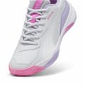 Miniatyrbilde 7 av 8: Sportsjoggesko for kvinner Puma Nova Smash Hvit Plomme - 41
