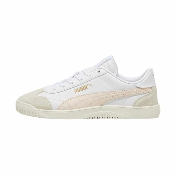 Hverdagssko For Kvinner Puma Puma Club 5v5 D Hvit - 40