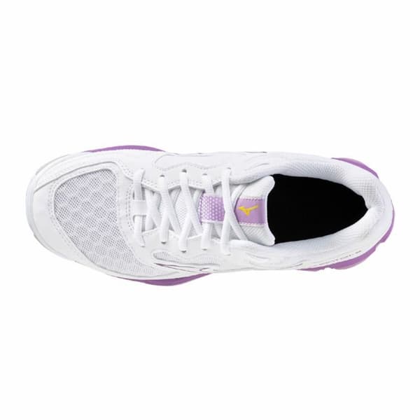 Sportsjoggesko for kvinner Mizuno Wave Phantom 3 Hvit Dame Håndball - 40.5