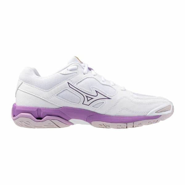Sportsjoggesko for kvinner Mizuno Wave Phantom 3 Hvit Dame Håndball - 38.5